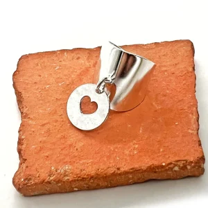 Musardise Bague Large Coeur< Bagues