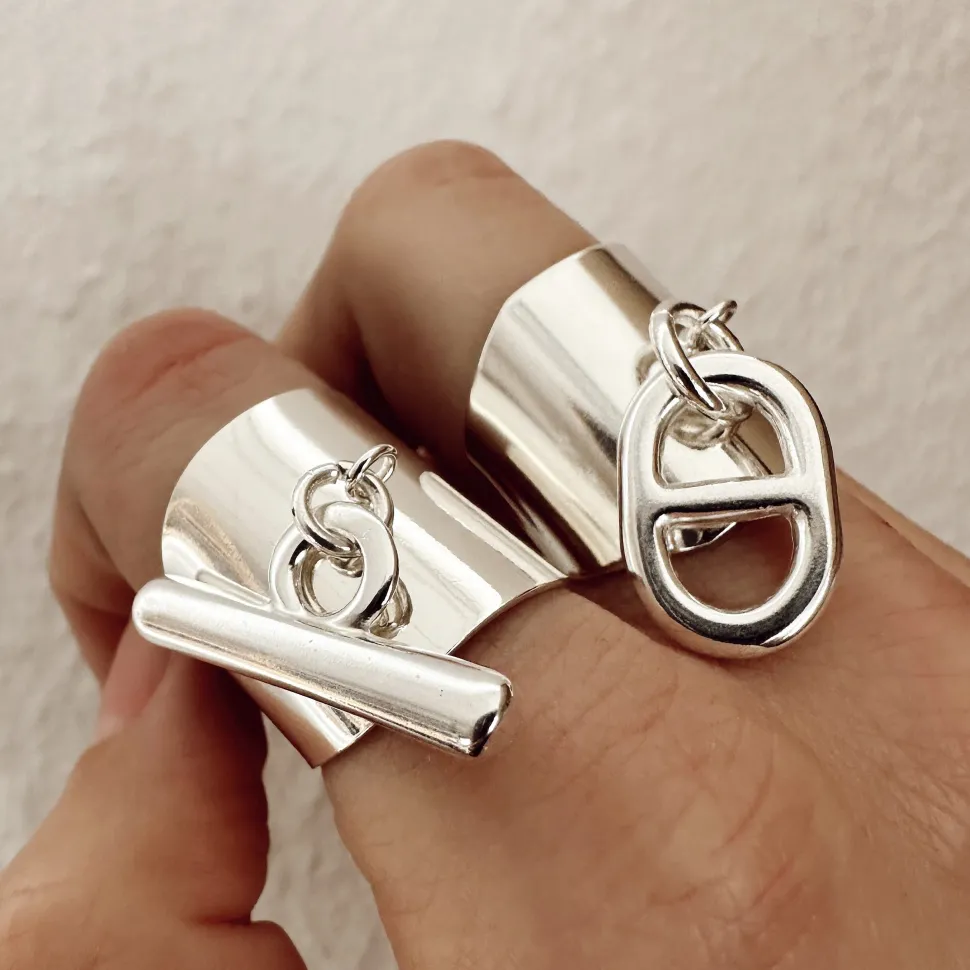 bague_large_maille_1.webp Musardise Bague Large Maille< Bagues