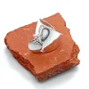 Musardise Bague Large Petite Medaille< Bagues