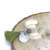 Musardise Bague Pompon Kaki< Bagues