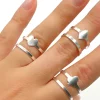 Musardise Bague Vegas Trefle< Bagues
