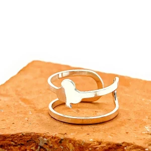 Musardise Bague Vegas Trefle< Bagues