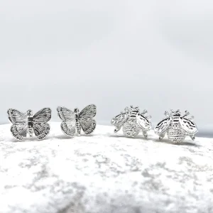 Musardise Boucles Betty (Argentees)< Boucles D'Oreilles