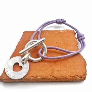 Musardise Bracelet Attache Coeur< Bracelets