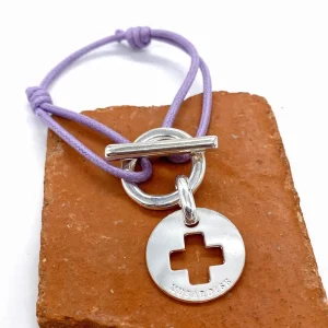 Musardise Bracelet Attache Cruz< Bracelets