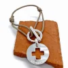 Musardise Bracelet Attache Cruz (Grand Modele)< Bracelets