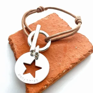 Musardise Bracelet Attache Grande Etoile< Bracelets