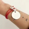 Musardise Bracelet Attache Medaille< Bracelets