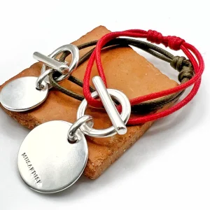 Musardise Bracelet Attache Medaille< Bracelets