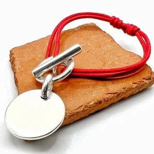 Musardise Bracelet Attache Medaille< Bracelets