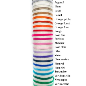 Musardise Bracelet Attache Petite Medaille< Bracelets
