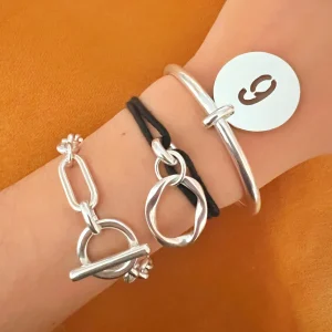 Musardise Bracelet Chaine Cora< Bracelets
