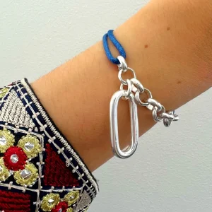 Musardise Bracelet Demi Chaine Ricky< Bracelets