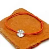 Musardise Bracelet Fin Strass Argente< Bracelets