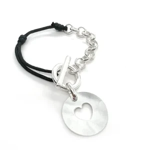 Musardise Bracelet Lia Grand Coeur< Bracelets