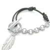 Musardise Bracelet Lia Plume< Bracelets