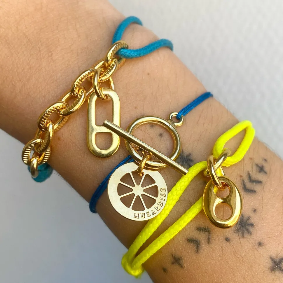 bracelet_liv_cafe_dore_1.webp Musardise Bracelet Liv Cafe (Dore)< Bracelets