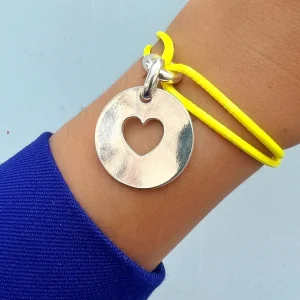 Musardise Bracelet Liv Coeur (Gm)< Bracelets
