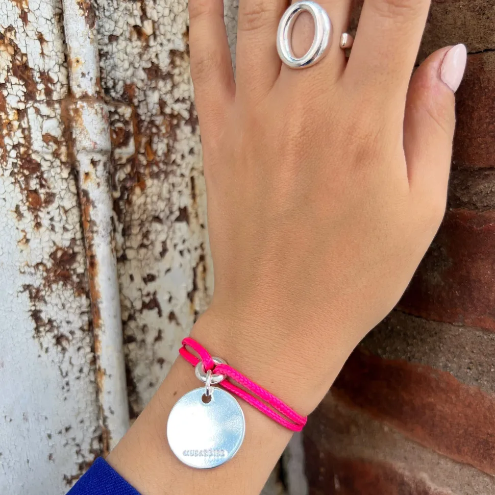 bracelet_liv_medaille_1.webp Musardise Bracelet Liv Medaille< Bracelets