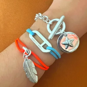 Musardise Bracelet Liv Plumy< Bracelets
