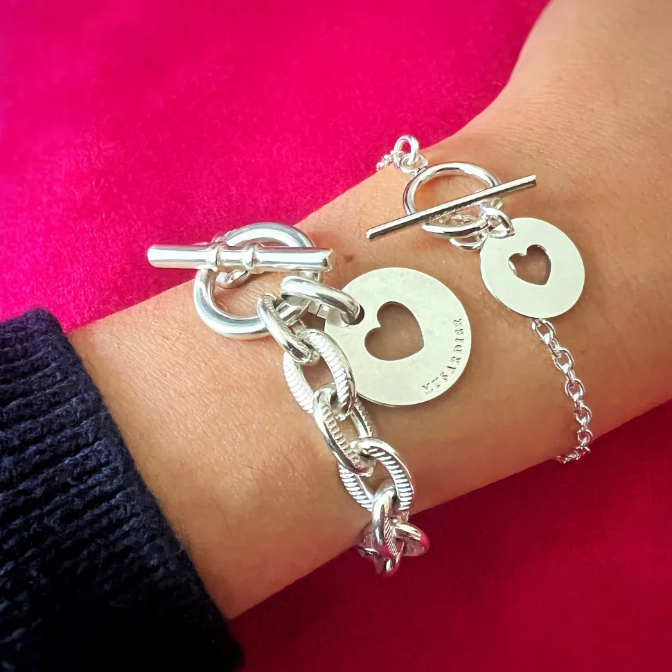 bracelet_lou_chaine_coeur_0.webp Musardise Bracelet Lou Chaine Coeur< Bracelets