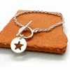 Musardise Bracelet Lou Chaine Etoile< Bracelets