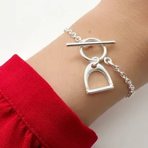 Musardise Bracelet Lou Chaine Etrier< Bracelets
