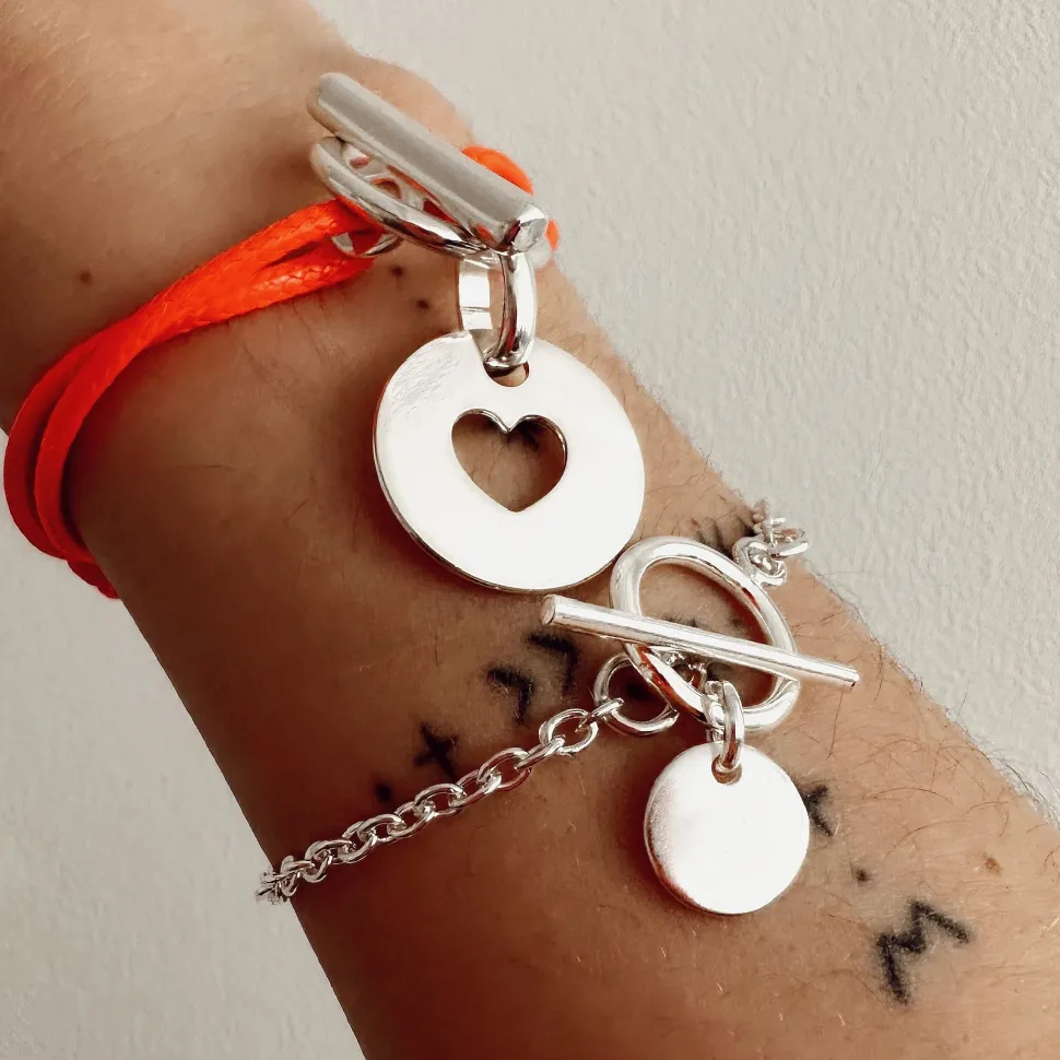 bracelet_lou_chaine_medai_1.webp Musardise Bracelet Lou Chaine Medaille< Bracelets