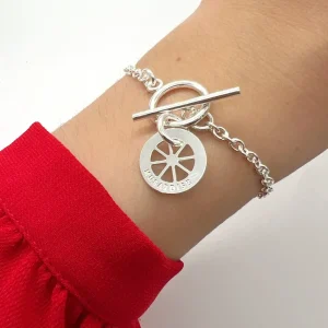 Musardise Bracelet Lou Chaine Roue< Bracelets