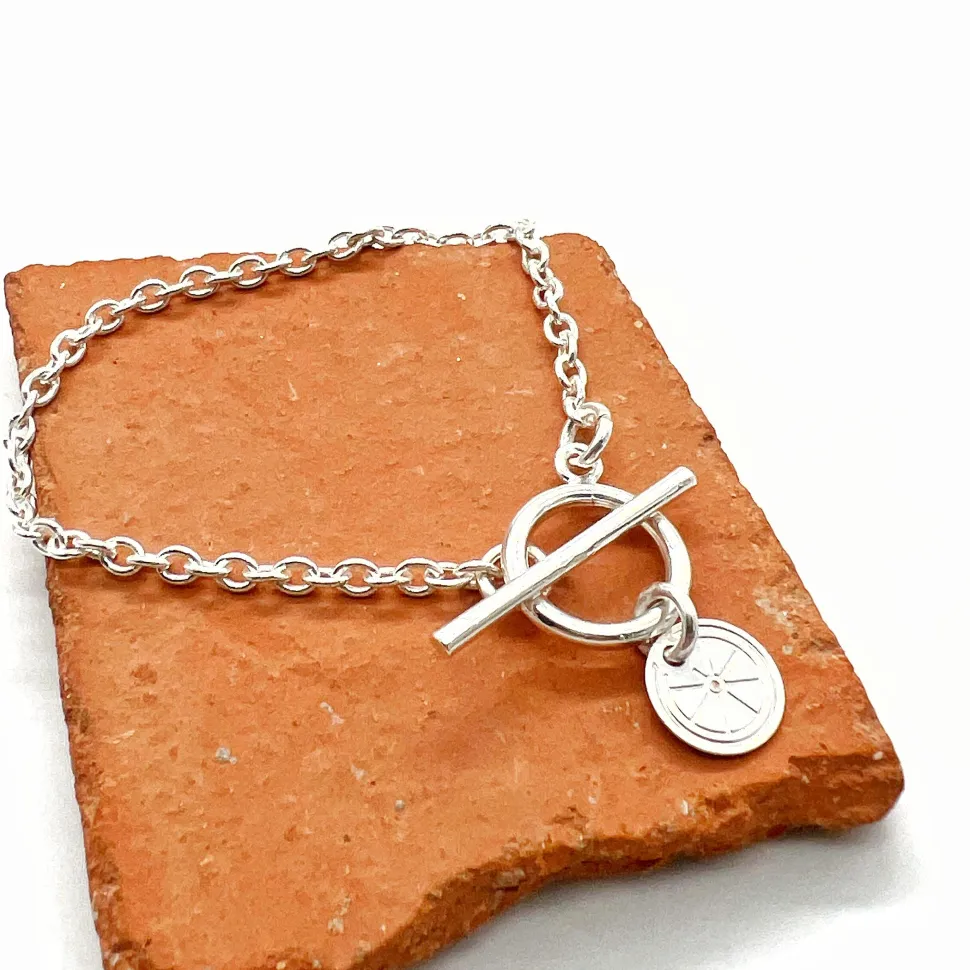 bracelet_lou_chaine_roue__0.webp Musardise Bracelet Lou Chaine Roue Pm< Bracelets