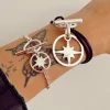 Musardise Bracelet Lou Chaine Starla< Bracelets
