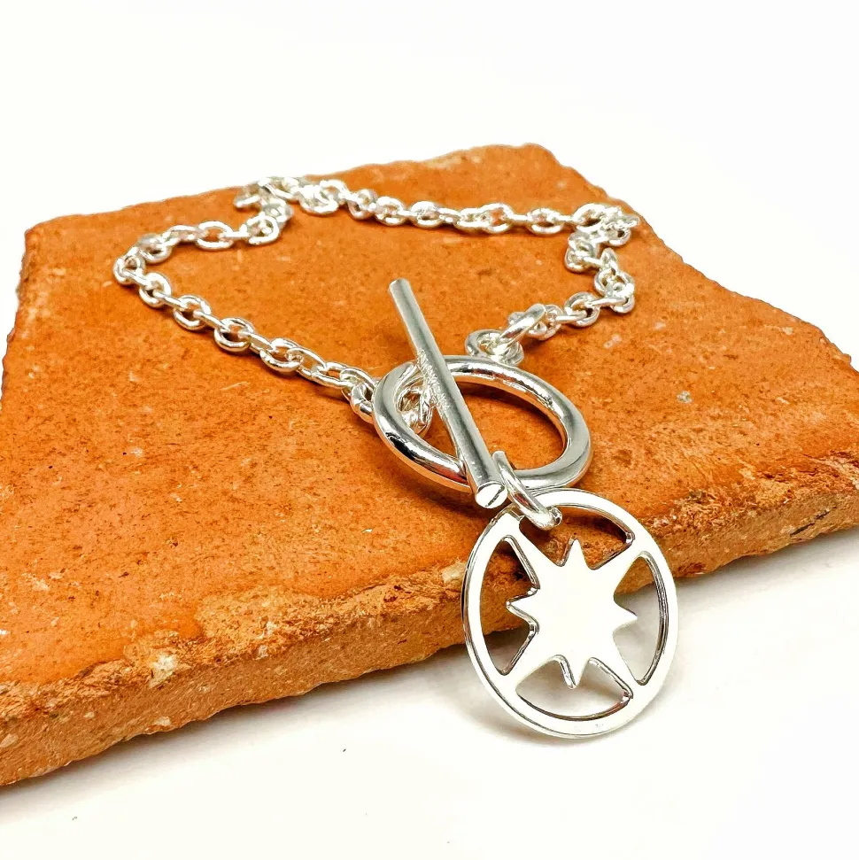 bracelet_lou_chaine_starl_1.webp Musardise Bracelet Lou Chaine Starla< Bracelets