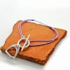 Musardise Bracelet Lou Etrier< Bracelets