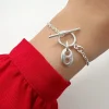 Musardise Bracelet Lou Grain De Cafe< Bracelets