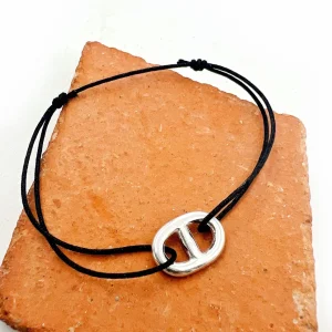 Musardise Bracelet Maille (Mini)< Bracelets