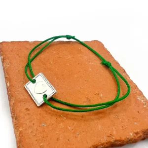 Musardise Bracelet Mini Coeur Enfant< Bracelets