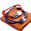 Musardise Bracelet Mini Plaque Martelee< Bracelets