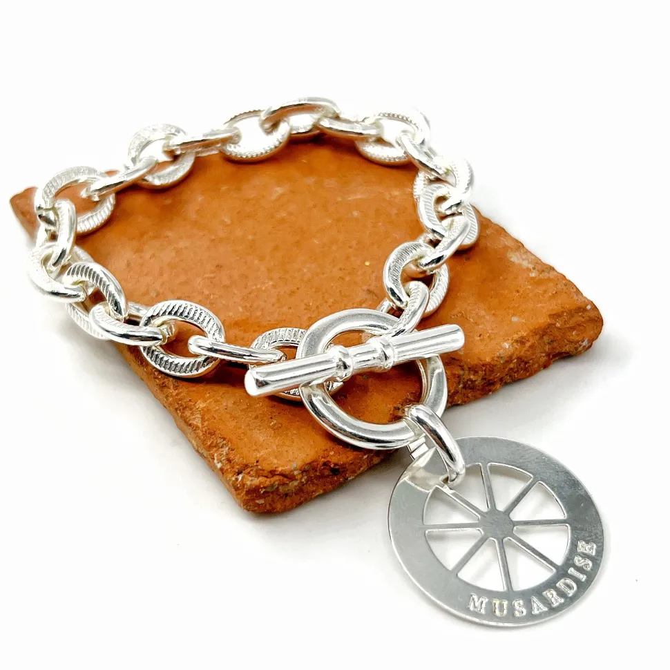 bracelet_scarlett_roue_0.webp Musardise Bracelet Scarlett Roue< Bracelets