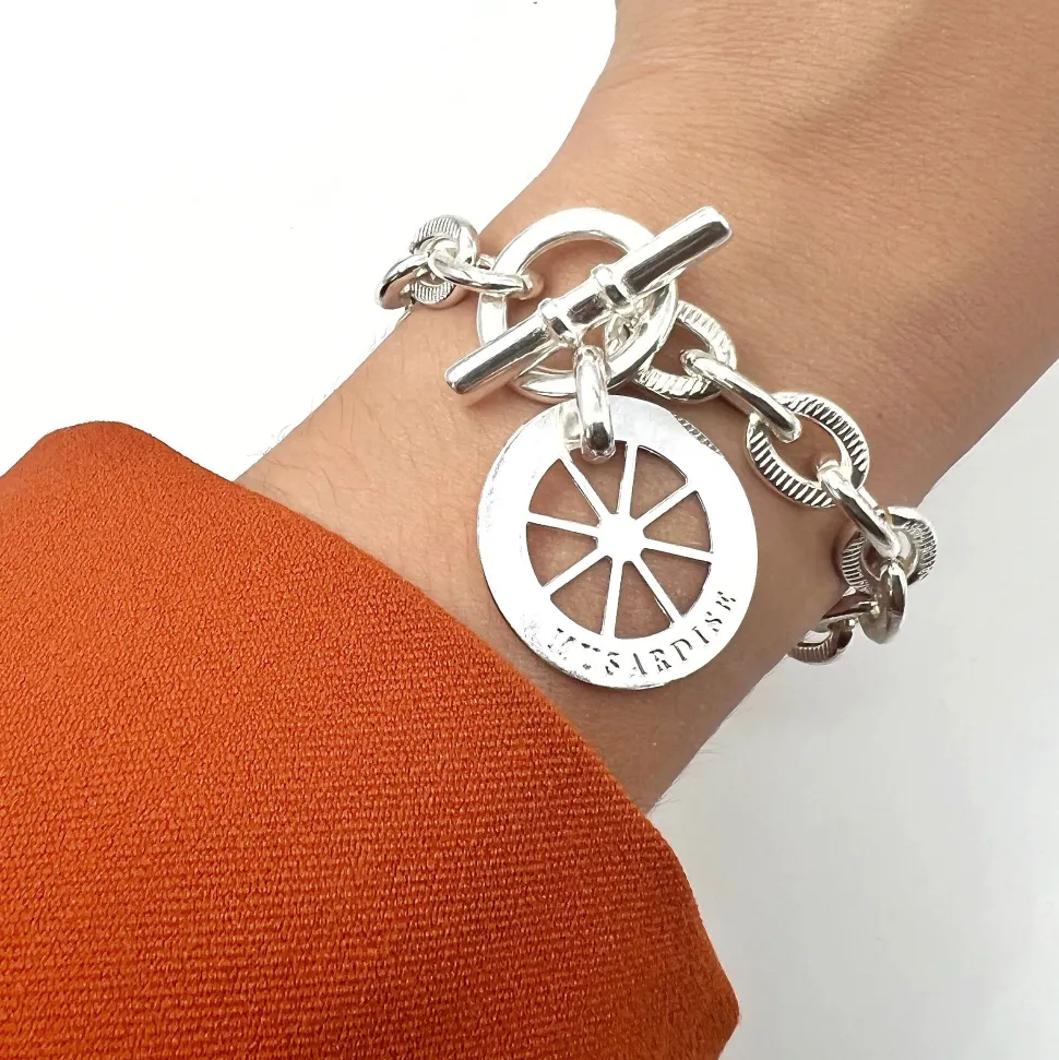 bracelet_scarlett_roue_1.webp Musardise Bracelet Scarlett Roue< Bracelets