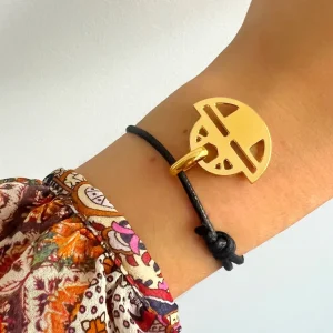 Musardise Bracelet Vizir Dore< Bracelets