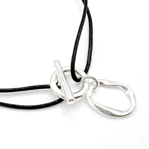 Musardise Collier Attache Cleo< Colliers