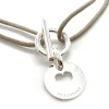Musardise Collier Attache Coeur< Colliers