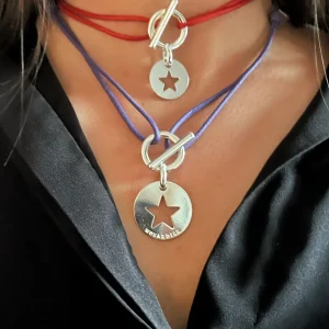 Musardise Collier Attache Etoile< Colliers