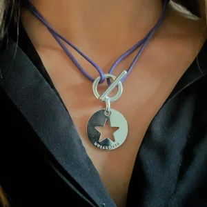 Musardise Collier Attache Grande Etoile< Colliers