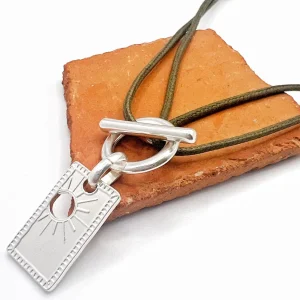 Musardise Collier Attache Helios< Colliers