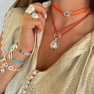 Musardise Collier Attache Scaro< Colliers