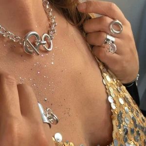 Musardise Collier Chaine Romea< Colliers