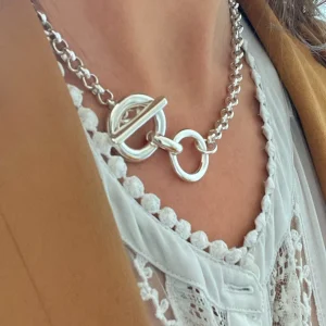 Musardise Collier Chaine Romea< Colliers