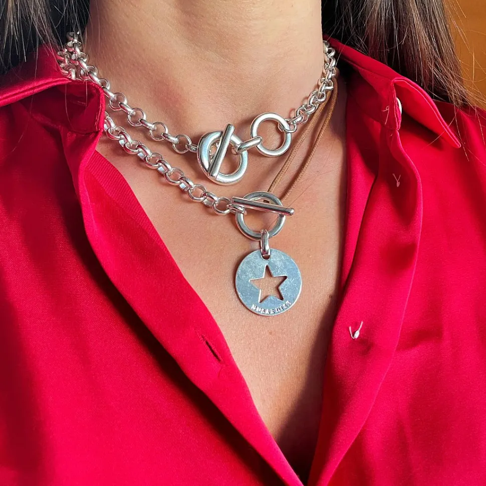 collier_chaine_romea_3.webp Musardise Collier Chaine Romea< Colliers