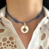 Musardise Collier Cruz< Colliers